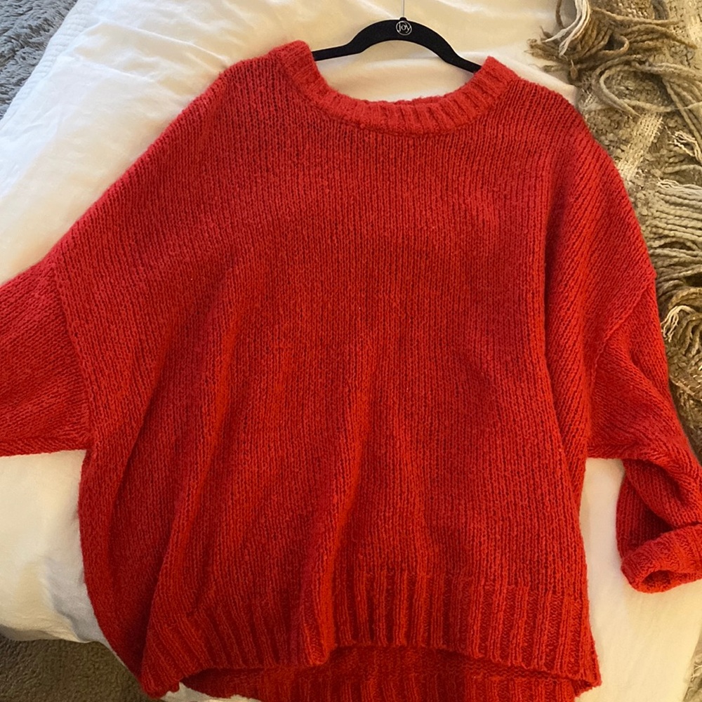 AERIE CREWNECK SWEATER SIZE XXL